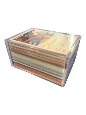 Tony Gwynn Baseball Card Lot Padres HOF Topps Donruss Pinnacle 80s 90s - Thumbnail 4