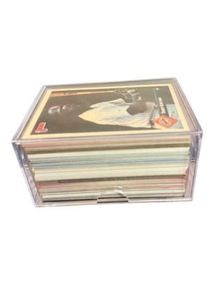 Tony Gwynn Baseball Card Lot Padres HOF Topps Donruss Pinnacle 80s 90s - Thumbnail 3