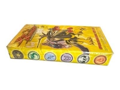 2003 Dragon Booster First Edition TCG CCG Premiere Starter Deck - Thumbnail 5