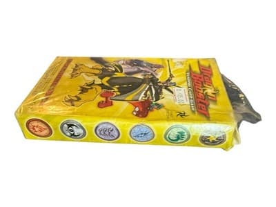 2003 Dragon Booster First Edition TCG CCG Premiere Starter Deck - Thumbnail 3