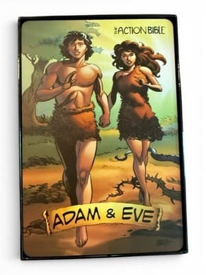 Action Bible Heroes Card Collection : 54 Cards Filled with Devotions and Fun... - Thumbnail 3