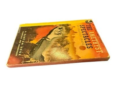 The Amethyst Spectacles Frances Crane 1946 Bantam 49 Patrick Abbott Mystery - Thumbnail 4