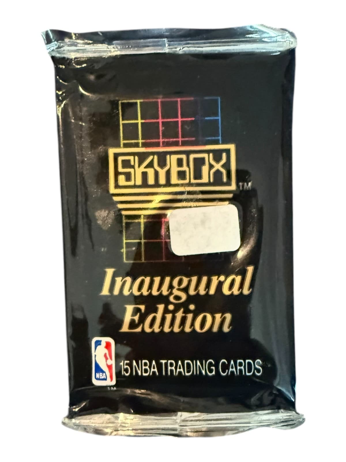 Lot of 4 1990-91 SkyBox Inaugural Edition Premier Edition NBL NHL Hockey Cards - Thumbnail 4
