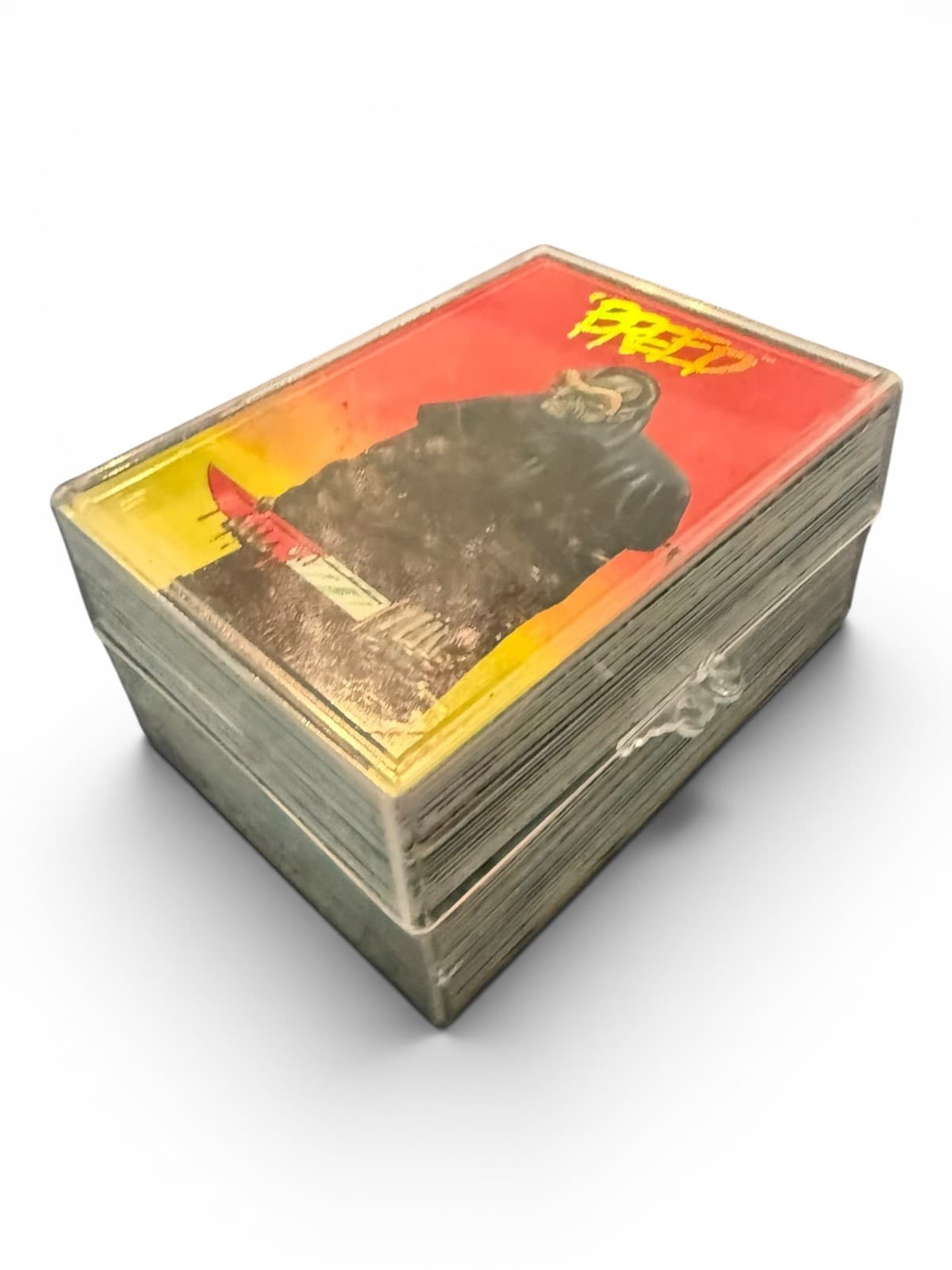 Creators Universe Card Game Lot Horror Fantasy Cards Plastic Case Vintage Style - Thumbnail 4