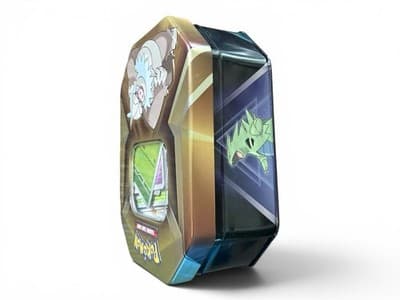 Pokemon TCG - Triple Whammy Collector Tins. All Open With Cards - Thumbnail 10