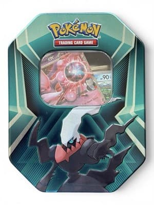 Pokemon TCG - Triple Whammy Collector Tins. All Open With Cards - Thumbnail 3