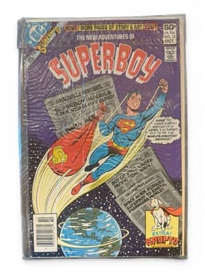 Superboy #19-24 1981 DC Comic Lot New Adventures Bronze Age - Thumbnail 7