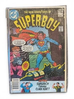 Superboy #13-18 1981 DC Comic Lot New Adventures Bronze Age - Thumbnail 8