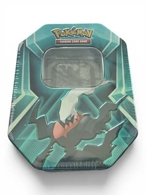 Darkrai 2024 Pokemon TCG Tin Brand New Sealed - Thumbnail 2