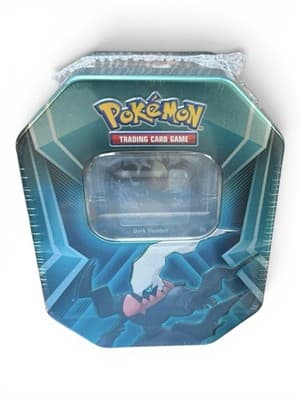 Darkrai 2024 Pokemon TCG Tin Brand New Sealed