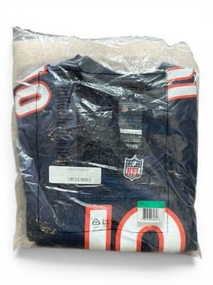 Chicago Bears Trubisky Nike Vapor Limited Player Jersey - Thumbnail 4