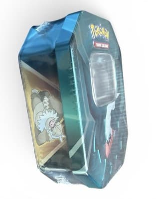 Darkrai 2024 Pokemon TCG Tin Brand New Sealed - Thumbnail 3