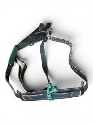 U.S. 1911/1911A1 Korean/Vietnam Black Shoulder Holster. Western Mfg KPM 7791527 - Thumbnail 10
