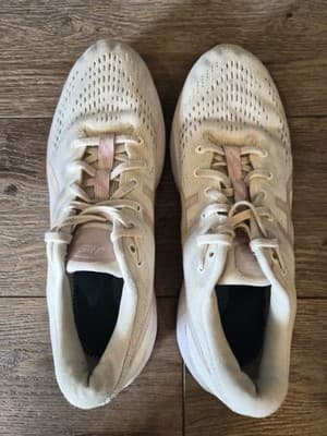 ASICS GEL-Kayano 28 Women's Size 10 Running Shoes - Pink/Cream - Thumbnail 5
