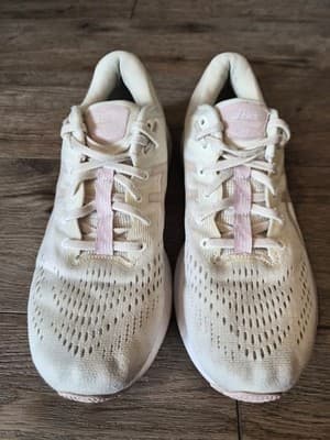 ASICS GEL-Kayano 28 Women's Size 10 Running Shoes - Pink/Cream - Thumbnail 2