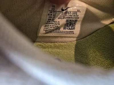 Nike Air Max 90 SE "Sun Club" Sail/Pink/Tan – Women's Size 10 - Thumbnail 7