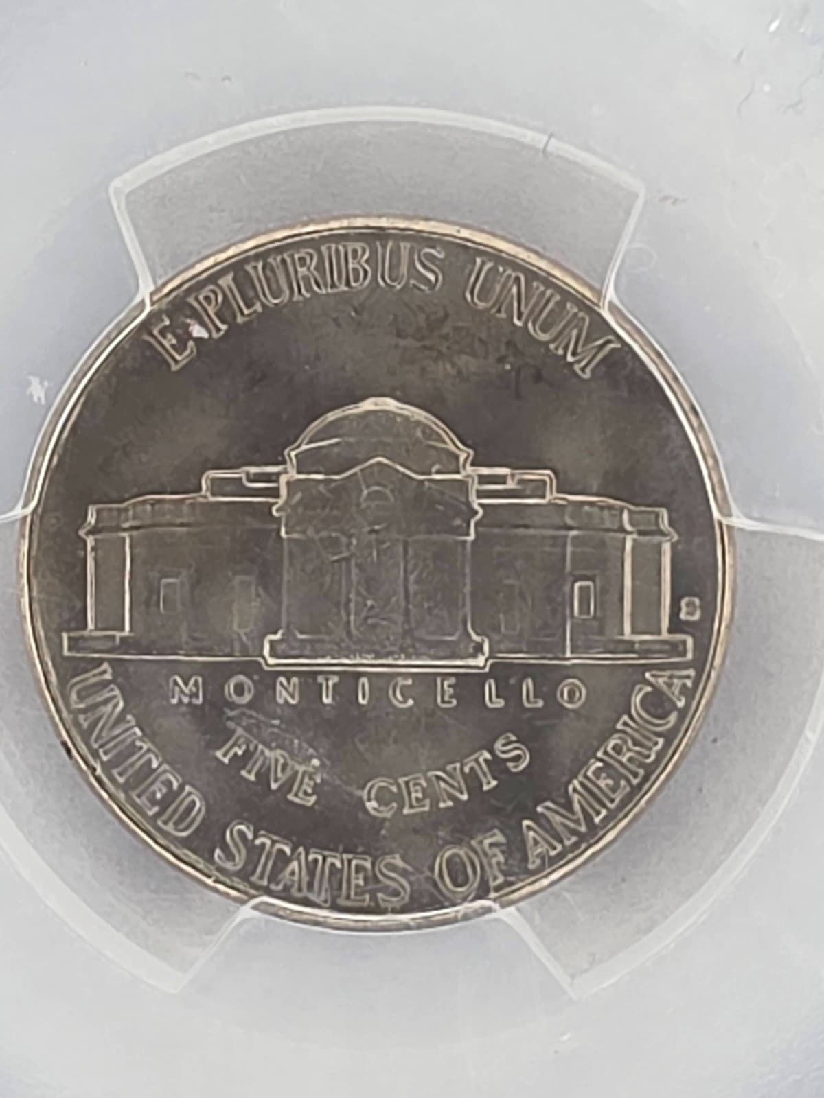 1938-S - Jefferson Nickel • PCGS MS64 • First Year of Issue • Early Jefferson - Thumbnail 3