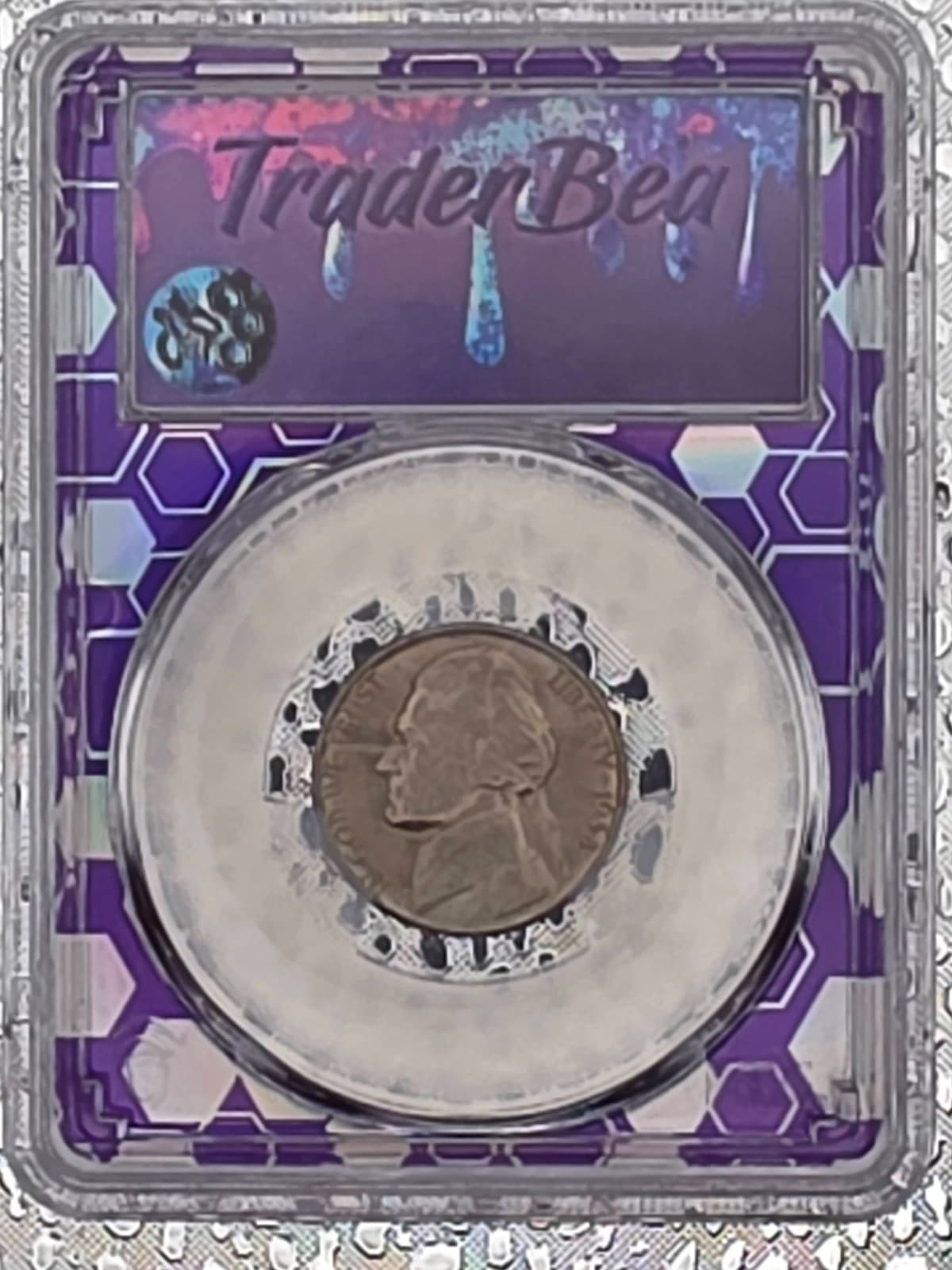 1938-S - Jefferson Nickel • PCGS MS64 • First Year of Issue • Early Jefferson - Thumbnail 2