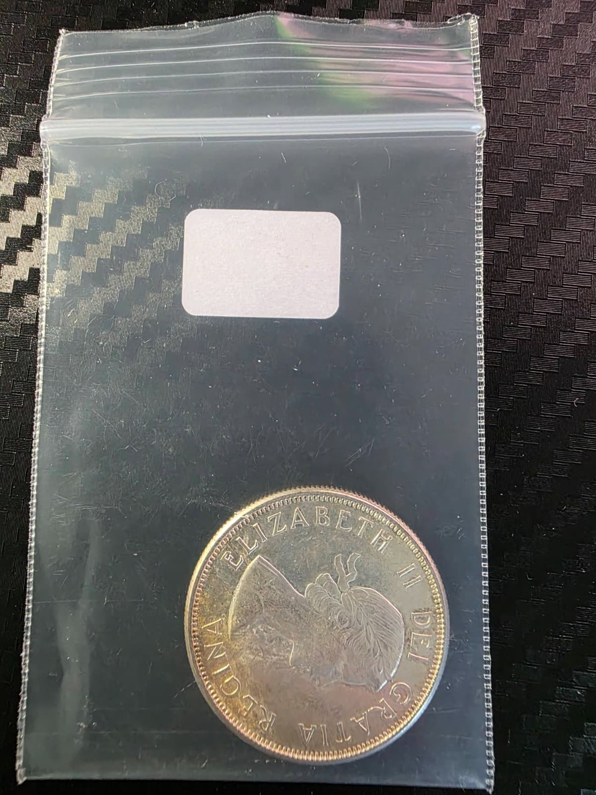 Lot of 3 Canada Silver Half Dollars • 80% Silver • 1950s–1960 • AT SPOT - Thumbnail 5