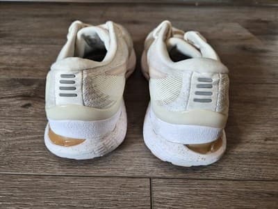 ASICS GEL-Kayano 28 Women's Size 10 Running Shoes - Pink/Cream - Thumbnail 6