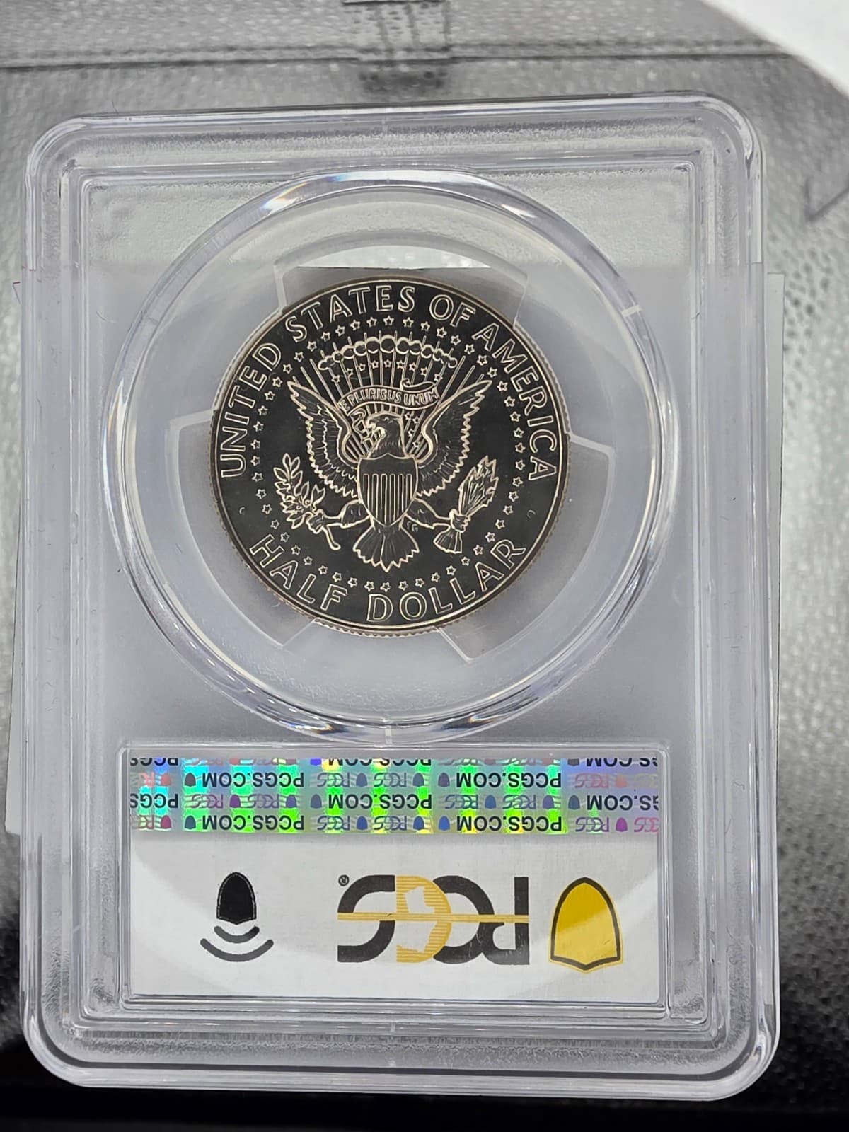 1964 Kennedy Half Dollar • PCGS PR64 • Proof 50C • First Year • 90% Silver - Thumbnail 2