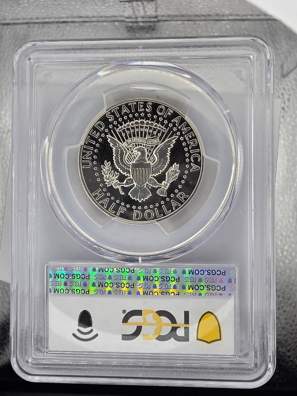 1964 Kennedy Half Dollar • PCGS PR67 • Proof 50C • First Year • 90% Silver - Thumbnail 2