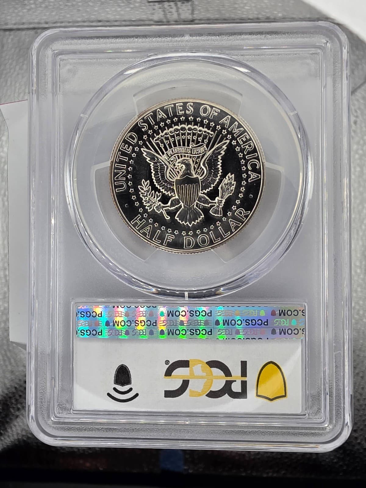 1964 Kennedy Half Dollar • PCGS PR67 • Proof 50C • First Year • 90% Silver - Thumbnail 6