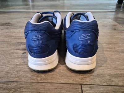 ​Nike Air Pegasus 89 ACG Blue Nebula Navy Orange Mens Size 10 344082-481 Retro - Thumbnail 3