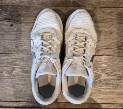​Nike Air Max SC White Metallic Platinum - Women's Size 12/Mens 10.5 - Thumbnail 3