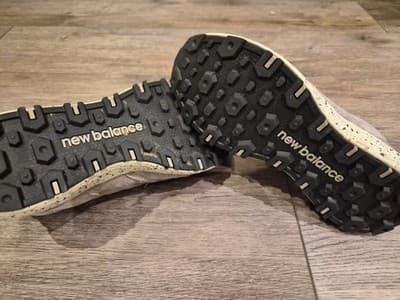 Women's Size 7.5 New Balance Fresh Foam Trail Running Shoes - Thumbnail 2