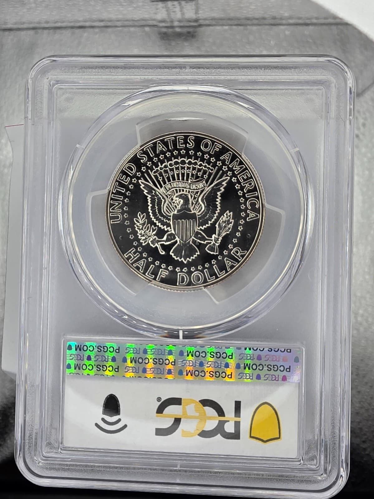 1964 Kennedy Half Dollar • PCGS PR67 • Proof 50C • First Year • 90% Silver - Thumbnail 4