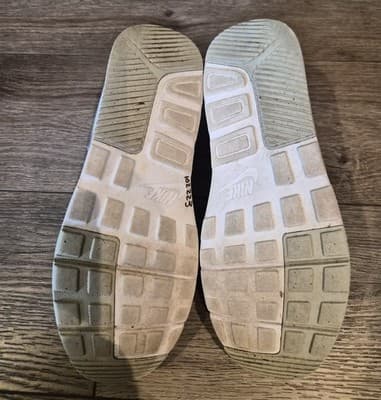 ​Nike Air Max SC White Metallic Platinum - Women's Size 12/Mens 10.5 - Thumbnail 5