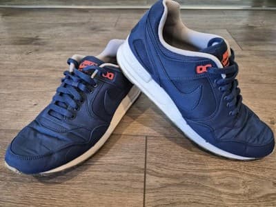 ​Nike Air Pegasus 89 ACG Blue Nebula Navy Orange Mens Size 10 344082-481 Retro - Thumbnail 6