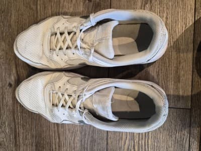 ​Nike Air Max SC White Metallic Platinum - Women's Size 12/Mens 10.5 - Thumbnail 7