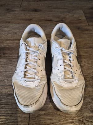 ​Nike Air Max SC White Metallic Platinum - Women's Size 12/Mens 10.5 - Thumbnail 6