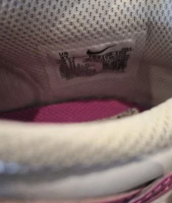 Nike Dunk Low Active Pink White Youth Size 3Y New Shoes - Thumbnail 8