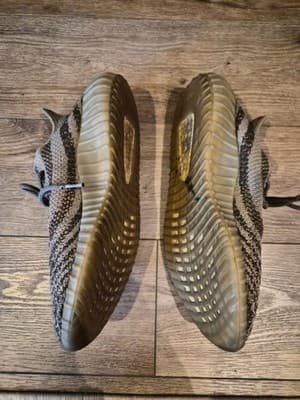 ​Adidas Yeezy Boost 350 V2 "Beluga Reflective" (2021) – Men's US Size 13 - Thumbnail 3