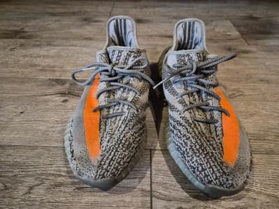 ​Adidas Yeezy Boost 350 V2 "Beluga Reflective" (2021) – Men's US Size 13 - Thumbnail 2