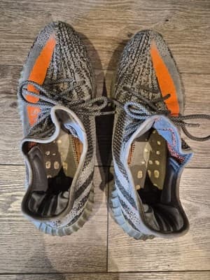 ​Adidas Yeezy Boost 350 V2 "Beluga Reflective" (2021) – Men's US Size 13 - Thumbnail 6