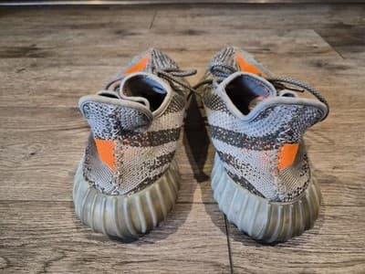 ​Adidas Yeezy Boost 350 V2 "Beluga Reflective" (2021) – Men's US Size 13 - Thumbnail 4