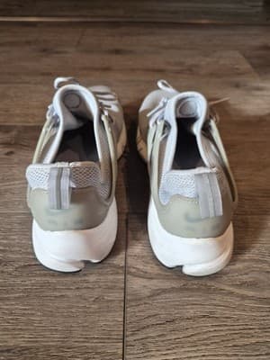 Nike Air Presto Women's Running Shoes Light Grey Size 8.5 - Thumbnail 5