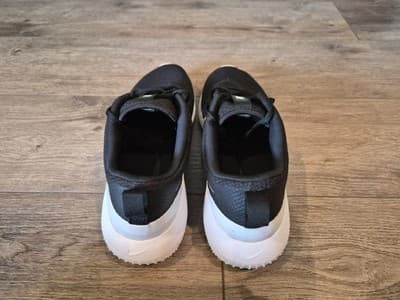Nike Roshe G Black White Spikeless Women's Golf Shoes Size 9.5 AA1851-002 - Thumbnail 6
