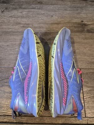 Brooks Levitate GTS 6 Stability Running Shoes Women's Size 12 Medium Purple - Thumbnail 3
