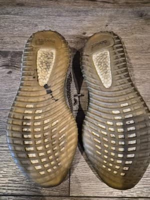 ​Adidas Yeezy Boost 350 V2 "Beluga Reflective" (2021) – Men's US Size 13 - Thumbnail 5