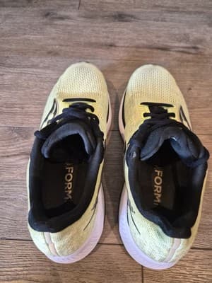 Saucony Guide 14 Running Shoes Men’s Size 10 Yellow Black Athletic Sneakers - Thumbnail 6