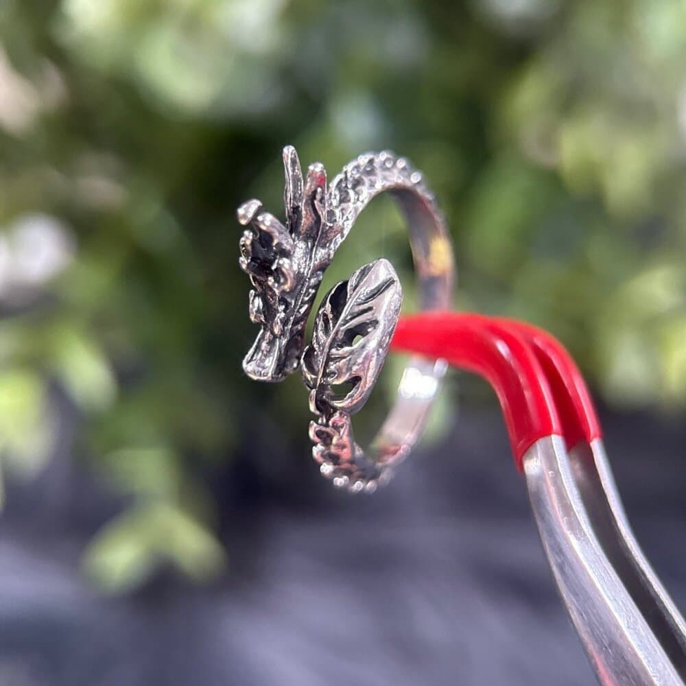 Dragon Band Ring