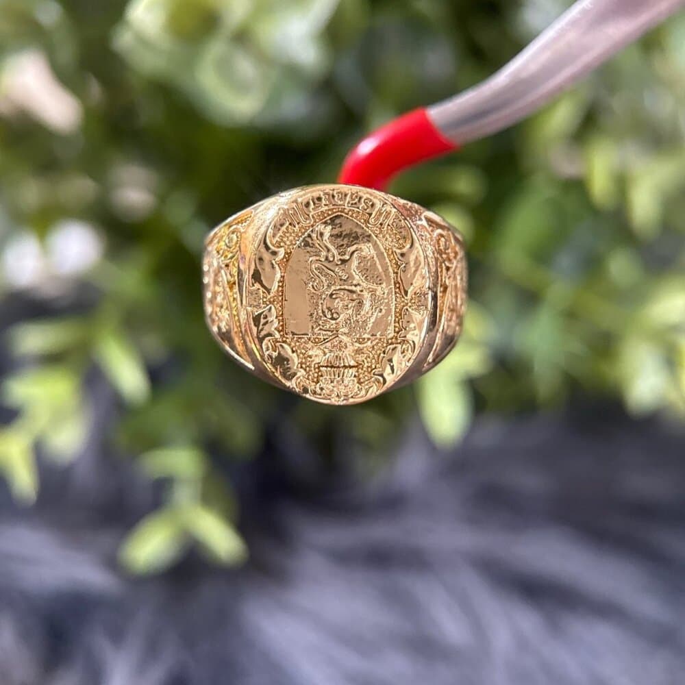 Men’s Golden Ring