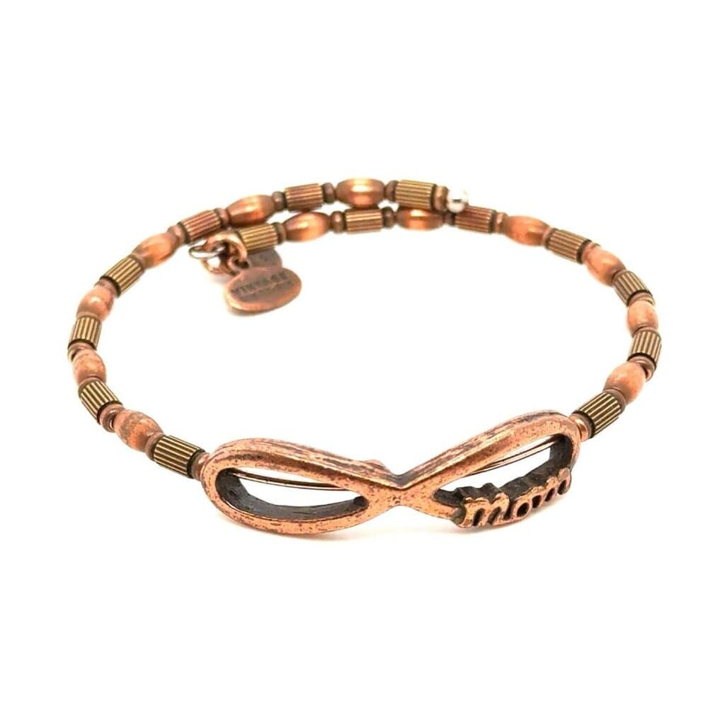Alex and Ani Infinity Mom Bracelet - Thumbnail 5
