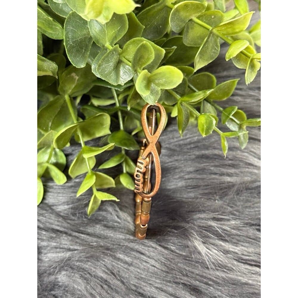 Alex and Ani Infinity Mom Bracelet