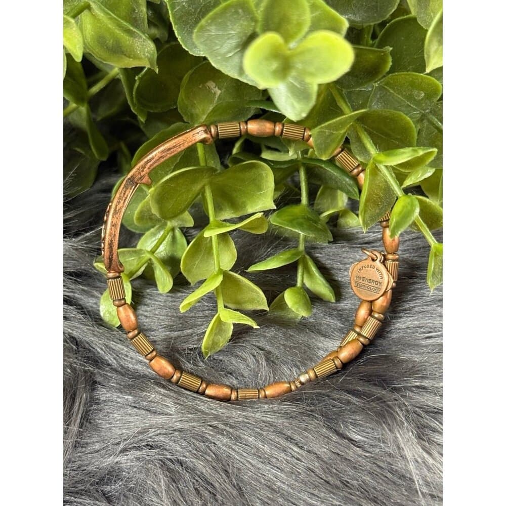 Alex and Ani Infinity Mom Bracelet - Thumbnail 4